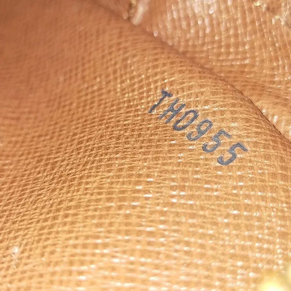 Authentic Louis Vuitton Amazon Brown Monogram Crossbody 203-112025-4743232 - Picture 9 of 10